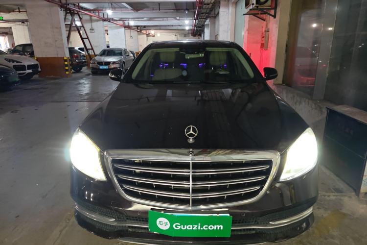 Used Mercedes-Benz S-Class 2019 S 350 L Prestige Model Ultimate Collection