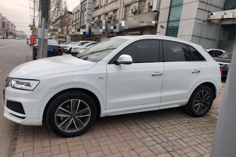 Used Audi Q3 2018 30th Anniversary Edition 35 TFSI Sport Model
