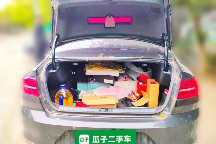 Used Volkswagen Magotan 2019 330TSI DSG Leading Edition China V Standard