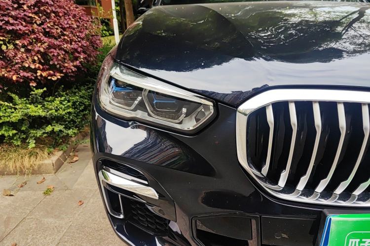 Used BMW X5 2022 xDrive 40Li M Sport Package Right Front Headlight