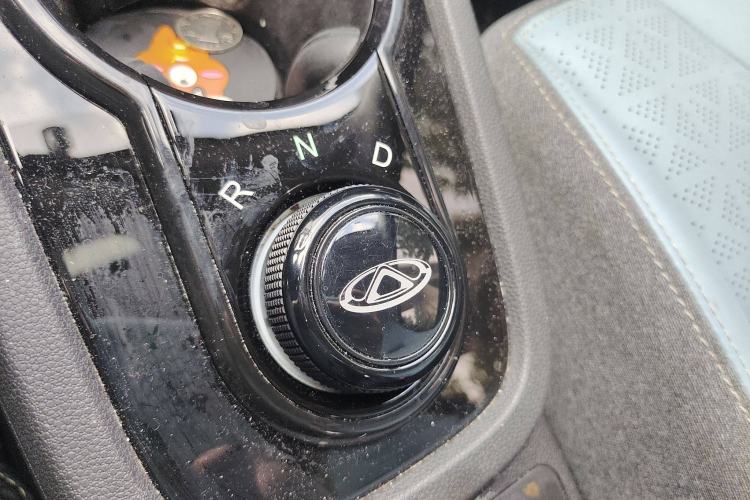 Used Chery Little Ant 2023 251km True Love Edition Lithium Iron Phosphate