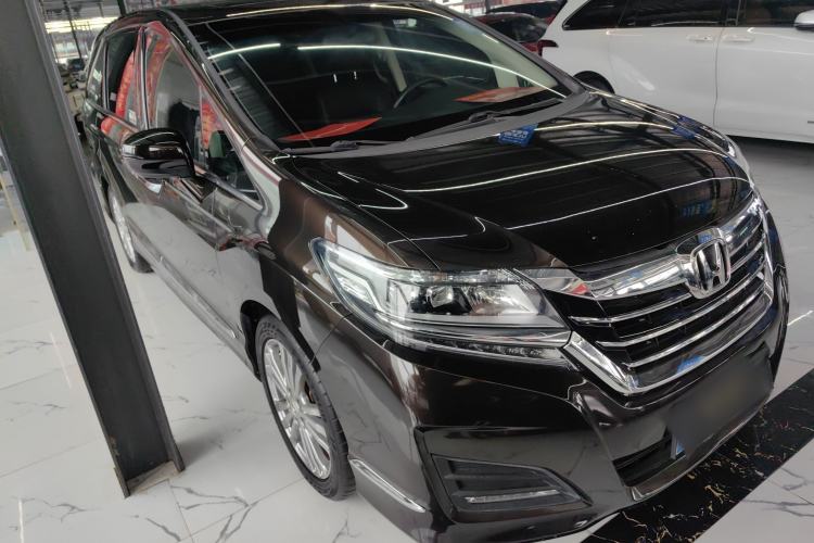 Used Honda Elysion 2016 2.4L Comfort Edition
