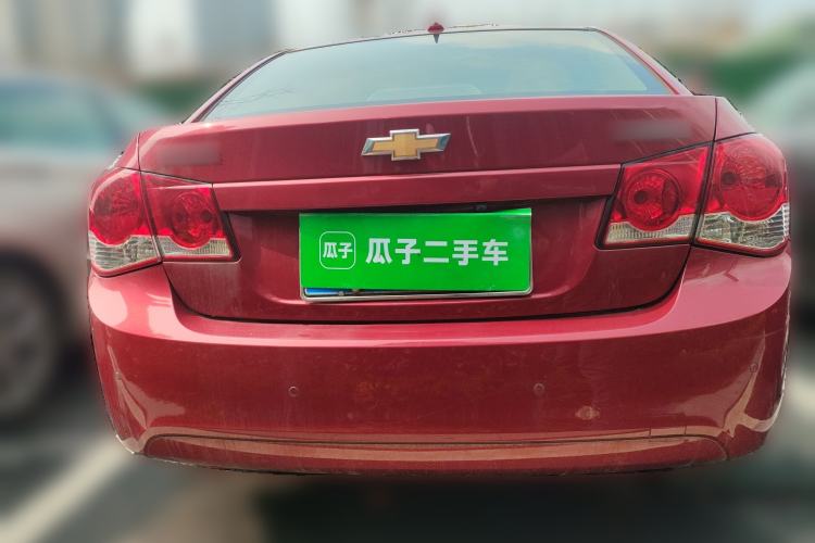 Used Chevrolet Cruze 2013 1.8L SE AT