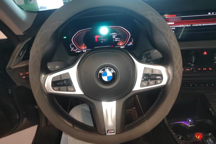 Used BMW 2 Series 2021 225i Four-Door Coupe M Sport Night Edition
