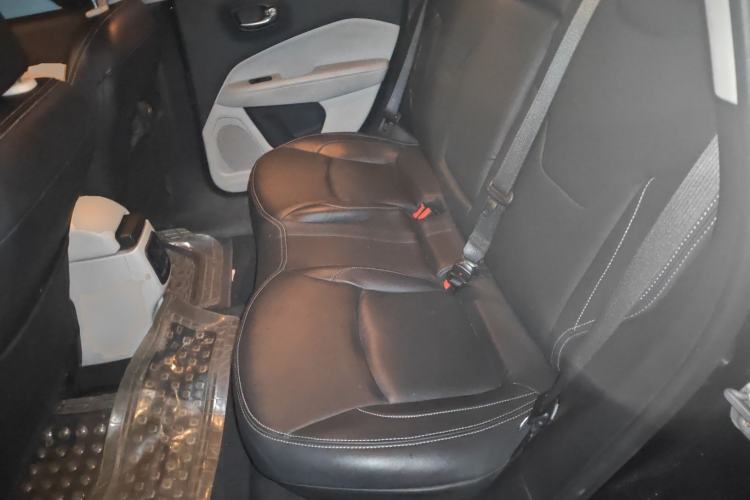 Used Jeep Compass 2017 200T Automatic Comfort Edition