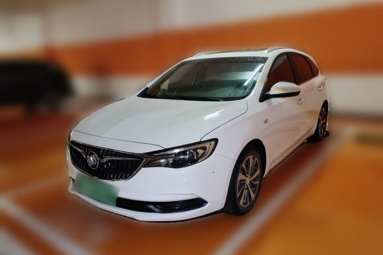 Used Buick Excelle GX 2019 18T Automatic Connected Elite Model China V Standard
