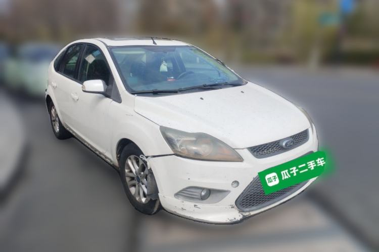 Used Ford Focus 2013 Hatchback Classic 1.8L Manual Millionth Anniversary Edition