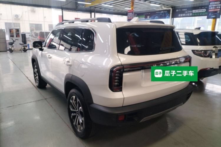 Used Haval DARGO 2024 1.5T DCT Border Collie Edition