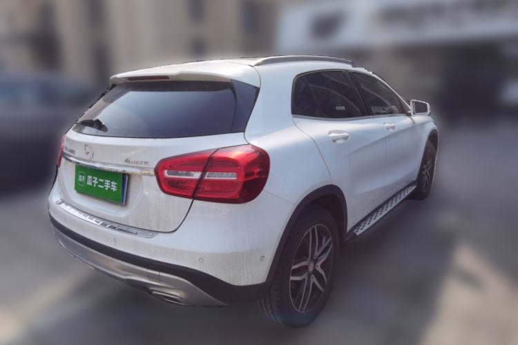 Used Mercedes-Benz GLA 2016 GLA 220 4MATIC Fashion Edition
