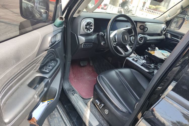 Used Tank 300 2023 Off-Road Edition 2.0T Conqueror
