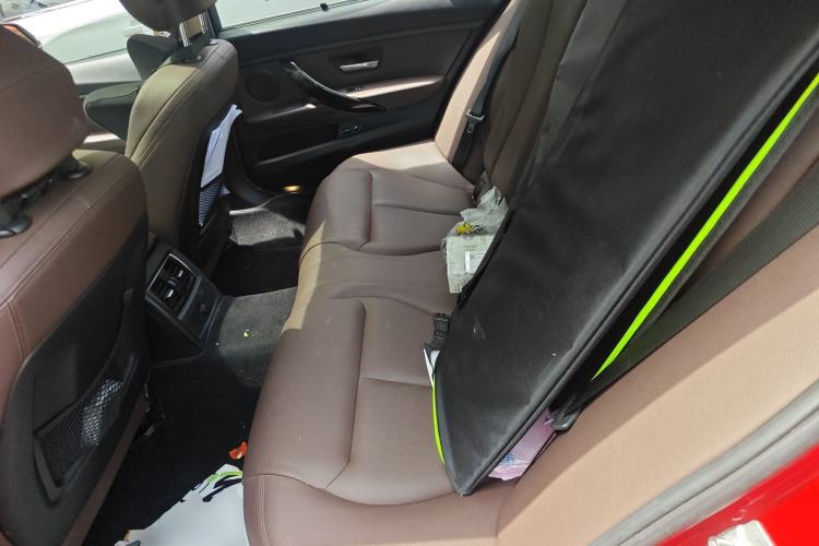 Used BMW 3 Series 2018 320Li Fashion Model
