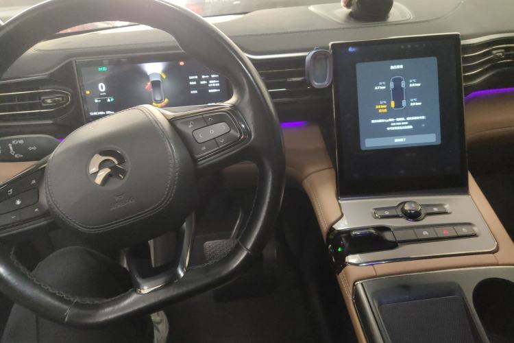 Used Nio ES6 2020 420 km Sport Edition