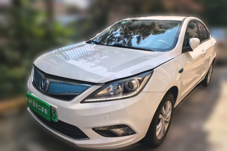 Used CHANGAN Eado New Energy 2018 EV300 Enjoyment Model