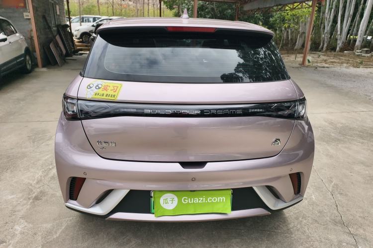 Used BYD Dolphin 2021 405 km Fashion Edition