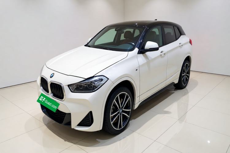 Used BMW X2 2020 sDrive25i Luxury Model with M Sport Package