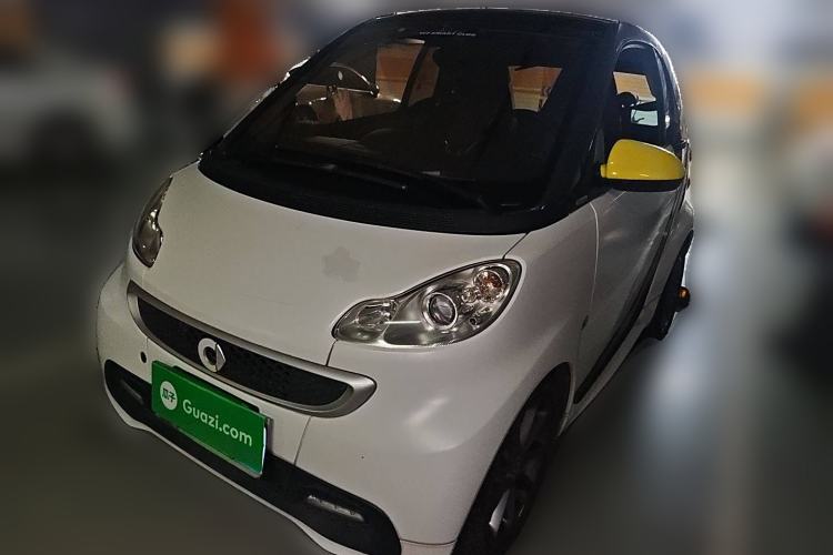Used smart fortwo 2014 1.0 MHD Hardtop BoConcept Special Edition
