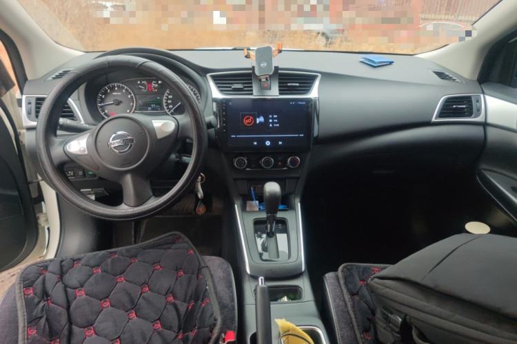 Used Nissan Sylphy 2024 Classic 1.6XE CVT Comfort Edition
