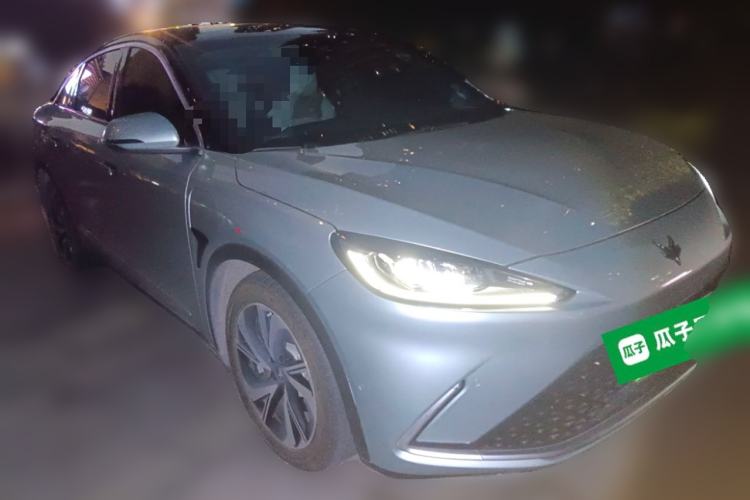 Used ARCFOX Alpha S 2021 708S+ 160kW