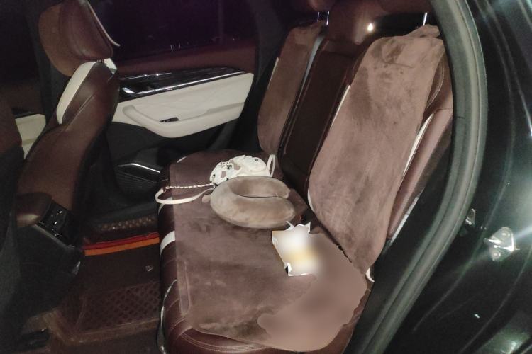 Used Geely Auto Monjaro L 2021 2.0TD DCT EVO Two-Wheel Drive Smart Luxury Version