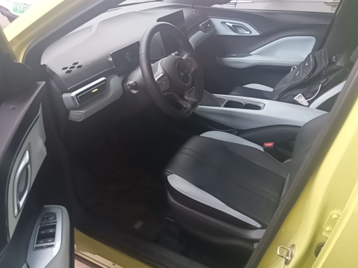 BYD Seagull 2023 Free Edition — снимка 18