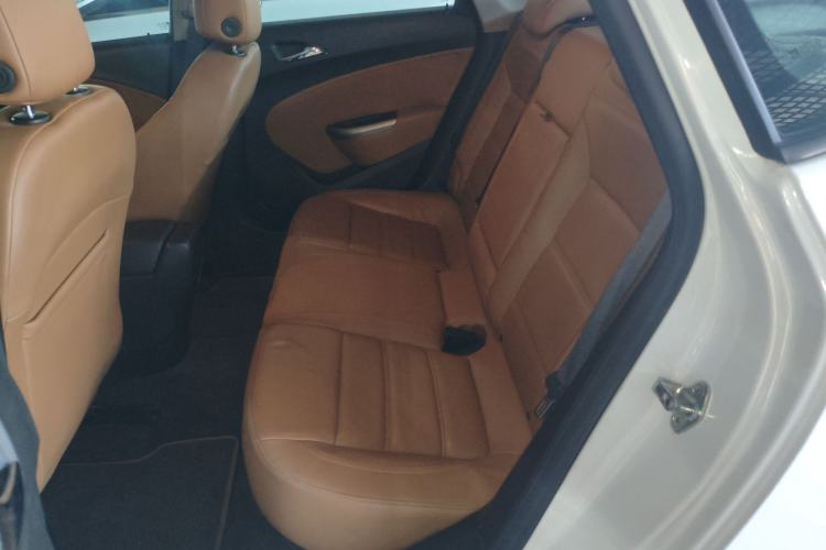 Used Buick GT 2013 GT 1.8L Automatic Fashion Edition Left Rear Seat