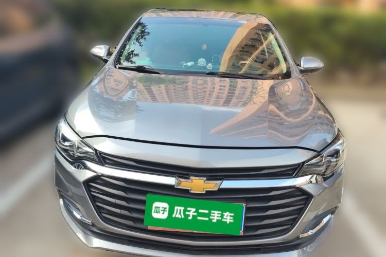 Used Chevrolet Monza 2020 320 Automatic Enjoyment Edition
