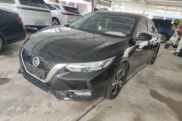 Used Nissan Sylphy 2020 1.6L XL CVT Enjoyment Edition