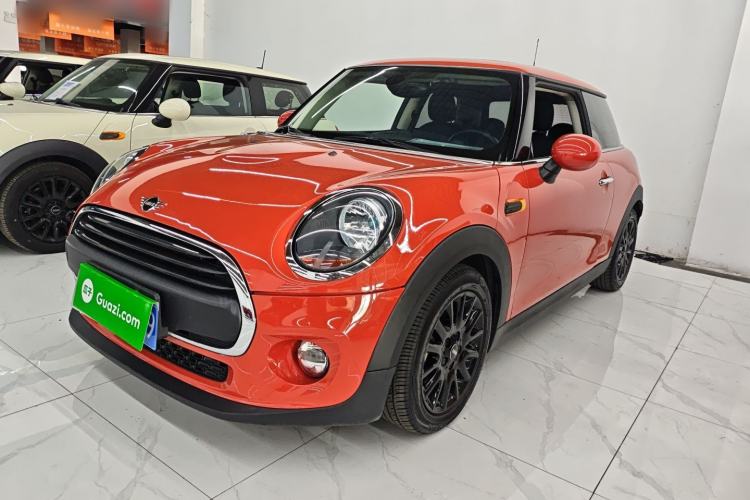 Used MINI 2018 1.5T ONE PLUS