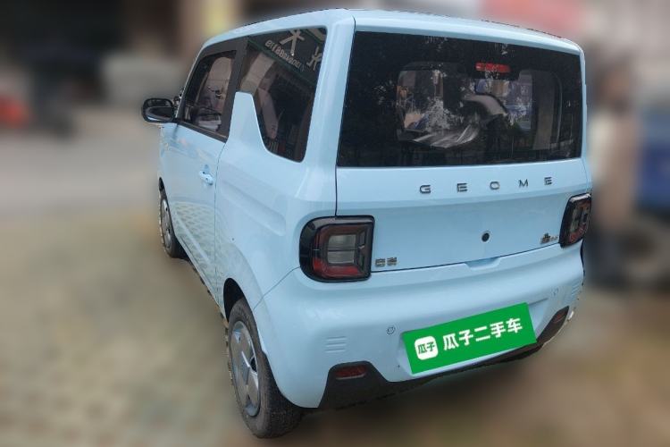 Used Geely Galaxy Panda 2023 Panda Mini 200km Endurance Bear