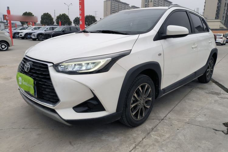 Used Toyota YARiS L Zhi Xuan 2020 X-Trail X 1.5L CVT Leading Edition