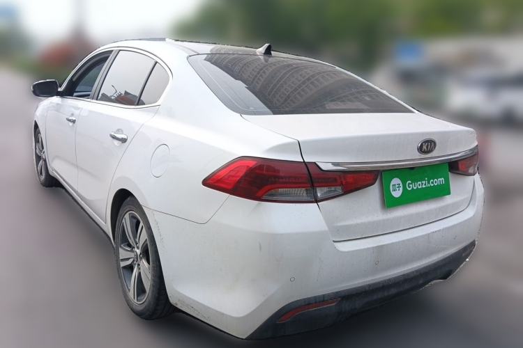 Used Kia K3 (Kai Shen) 2017 1.8L Automatic GLS
