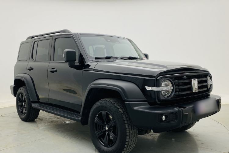 Used Tank 300 2021 Off-Road Edition 2.0T Conqueror
