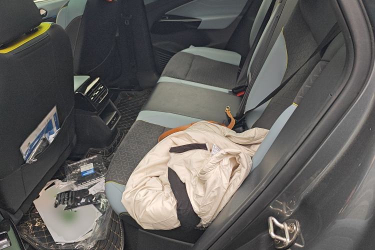 Used Volkswagen ID.4 X 2022 Intelligent Long-Range Version
