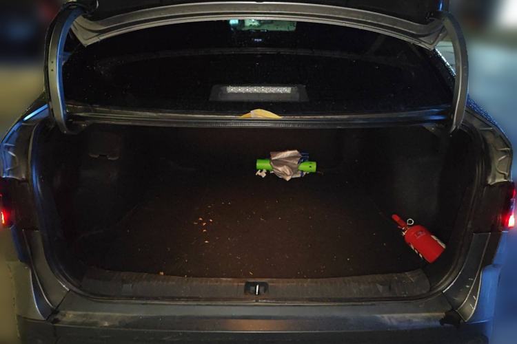 Used Toyota bZ3 2023 616 km Long-Range PRO
