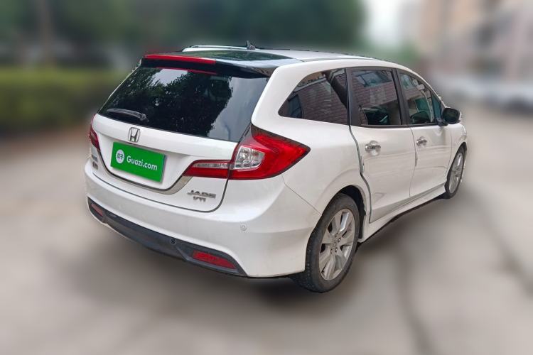 Used Honda Jade 2014 1.8L CVT Luxury Edition 5 seats