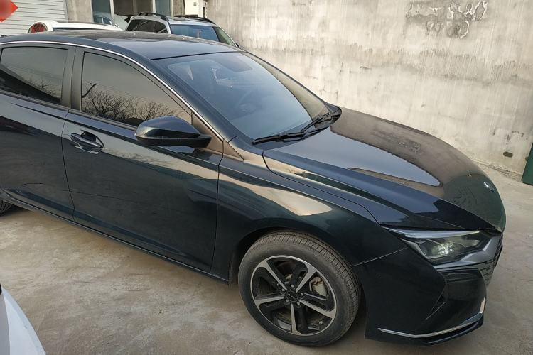 Used Dongfeng Aeolus Yixuan MAX 2024 1.5T Luxury Edition
