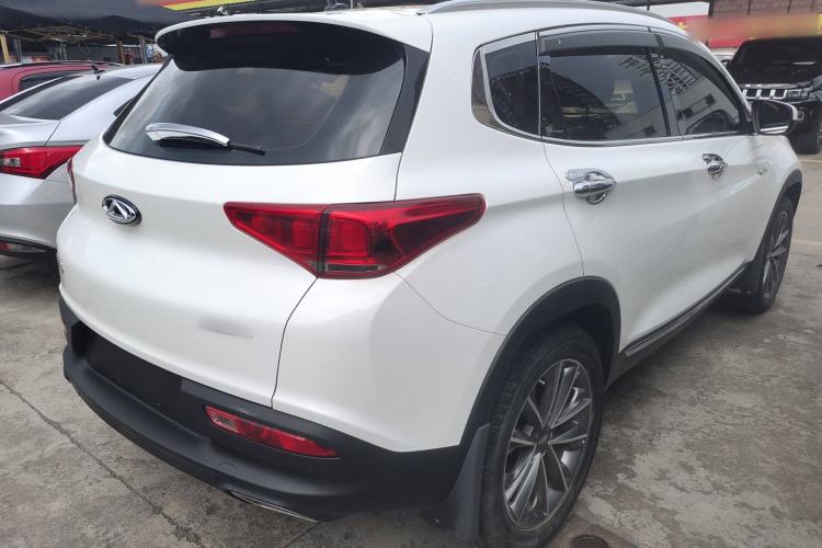 Used Chery Tiggo 7 2017 SPORT 1.5T Automatic Luxury Edition