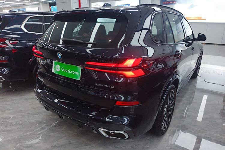 Used BMW X5 2023 xDrive 40Li M Sport Night Edition Package