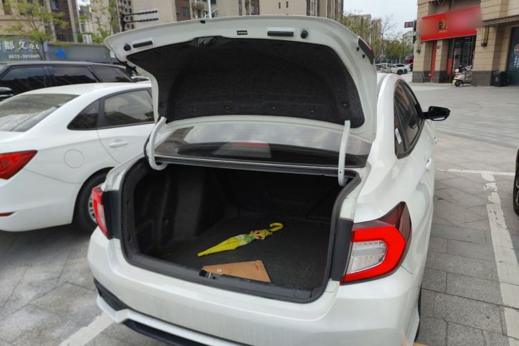 Used Honda Envix 2022 180TURBO CVT Enjoyment Version Trunk