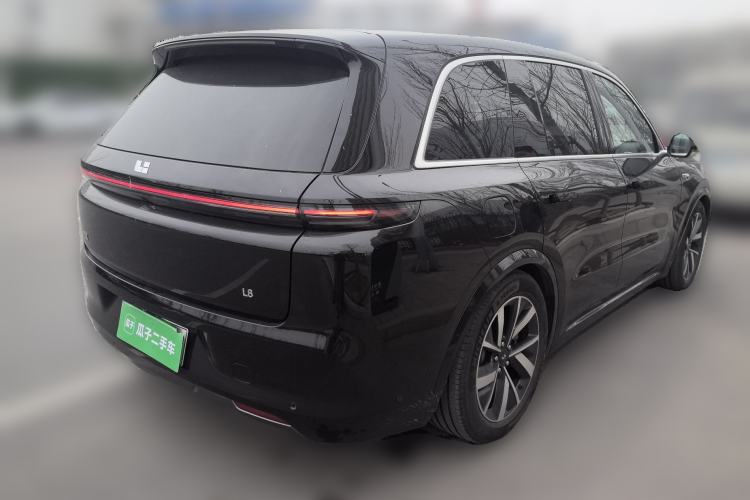 Used Li Auto L8 2023 Pro Model