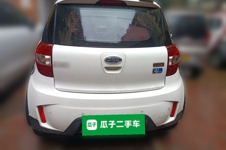 Used JAC Group iEV6E 2018 Sport Version iEV6E Smart Edition
