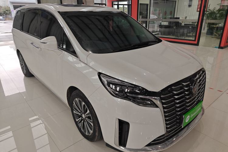 Used Buick GL8 2023 ES Lu Zun Luxury Model