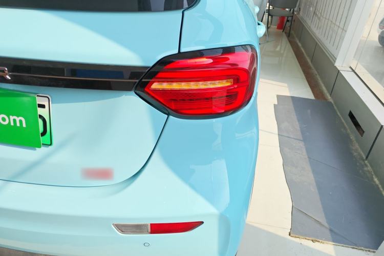 Used Leapmotor T03 2025 403 Comfort Edition
