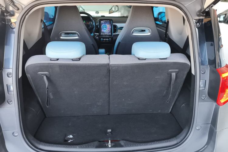 Used Chery Little Ant 2022 Sweet Pink Edition Half-Sugar Version 3-Cell Lithium 30kW 301km
