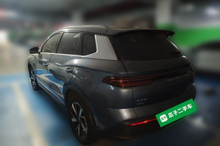 Used BYD Song Pro New Energy 2024 HONOR Edition DM-i 71KM Navigation Model