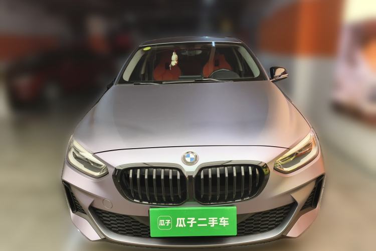 Used BMW 1 Series 2021 125i M Sport Night Edition
