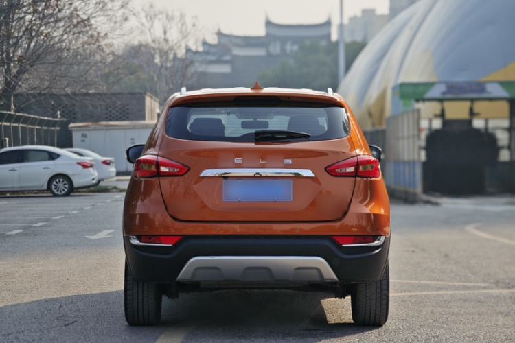 Used Dongfeng Aeolus AX5 2017 1.4T Automatic Fun Edition