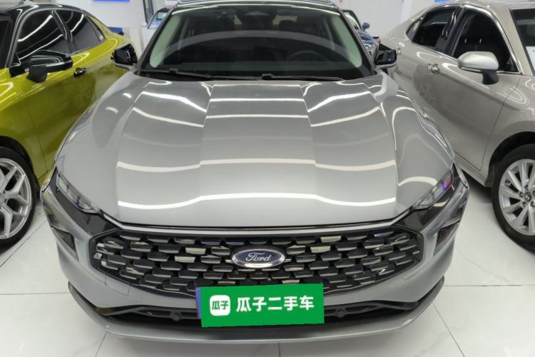 Used Ford Mondeo 2022 Restyled EcoBoost 245 Luxury Version