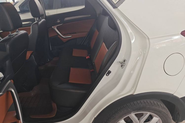 Used JAC Refine S3 2014 1.5L CVT Luxury Smart Model