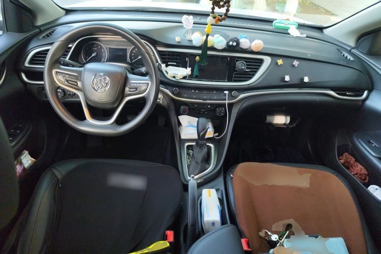 Used Buick GT 2021 Revised Version Flagship 1.5L Automatic Elite Edition